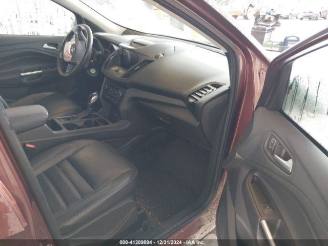 1FMCU9HDXJUB61247 Ford ESCAPE SEL