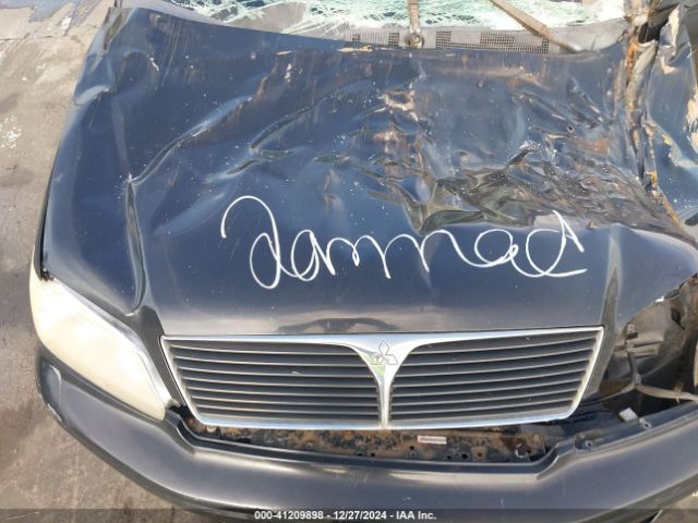 2003 MITSUBISHI LANCER JA3AJ36E23U113398 Photo 9