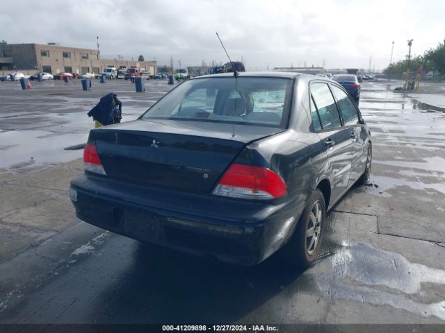 2003 MITSUBISHI LANCER JA3AJ36E23U113398 Photo 3