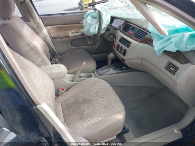 2003 MITSUBISHI LANCER JA3AJ36E23U113398 Photo 4