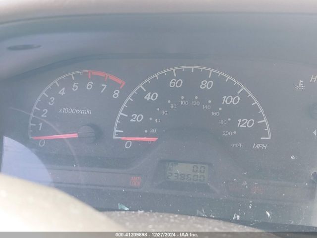 2003 MITSUBISHI LANCER JA3AJ36E23U113398 Photo 6