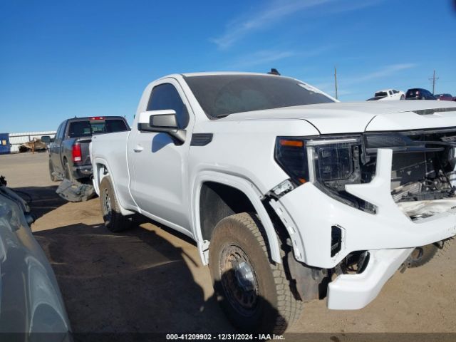 3GTNUAEK0RG315495 GMC Sierra 1500 4wd  Standard Box Pro
