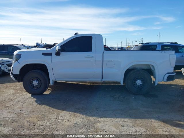 3GTNUAEK0RG315495 GMC Sierra 1500 4wd  Standard Box Pro
