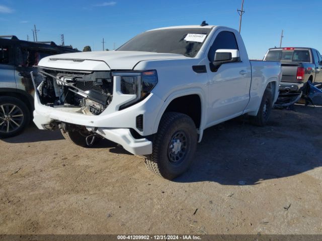 3GTNUAEK0RG315495 GMC Sierra 1500 4wd  Standard Box Pro