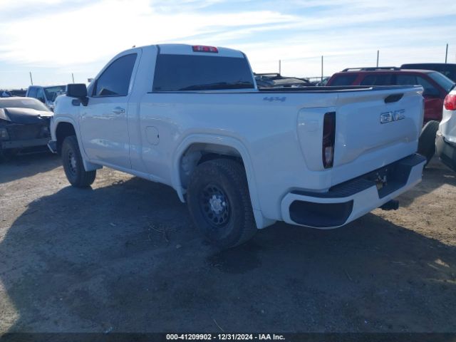 3GTNUAEK0RG315495 GMC Sierra 1500 4wd  Standard Box Pro