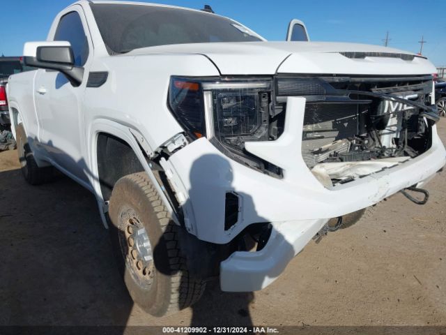 3GTNUAEK0RG315495 GMC Sierra 1500 4wd  Standard Box Pro
