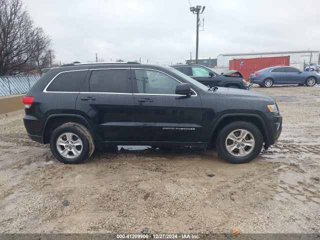 1C4RJFAG2EC186777 Jeep Grand Cherokee Laredo