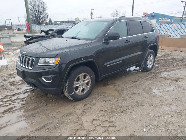 1C4RJFAG2EC186777 Jeep Grand Cherokee Laredo