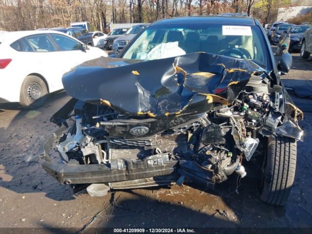 KNAFK4A65E5075458 KIA FORTE LX