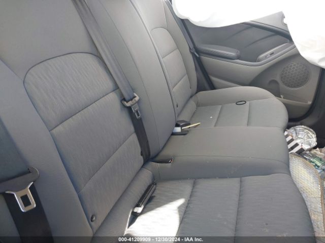 KNAFK4A65E5075458 KIA FORTE LX