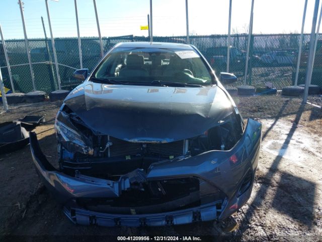 2T1BURHEXKC185667 Toyota Corolla L/le/xle/se/xse