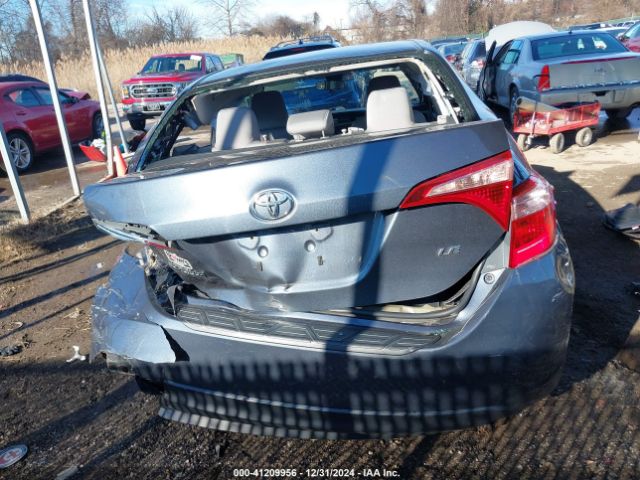 2T1BURHEXKC185667 Toyota Corolla L/le/xle/se/xse