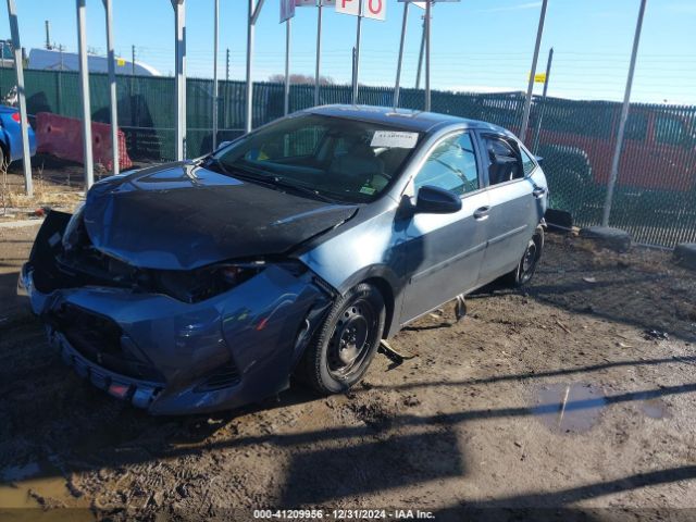 2T1BURHEXKC185667 Toyota Corolla L/le/xle/se/xse