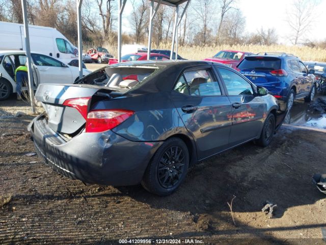 2T1BURHEXKC185667 Toyota Corolla L/le/xle/se/xse
