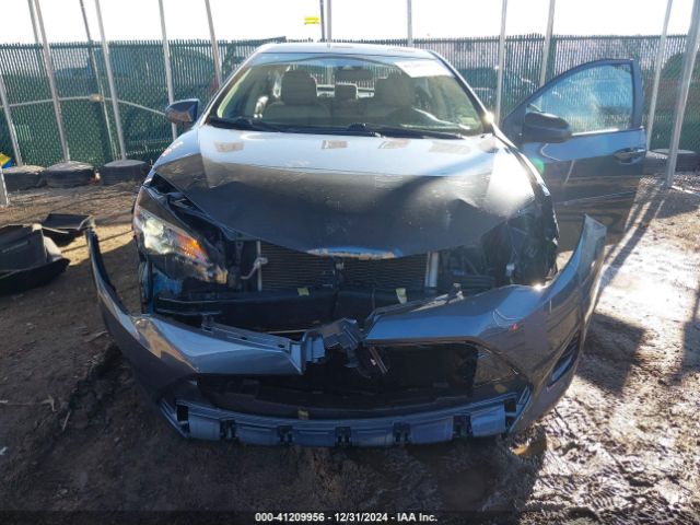 2T1BURHEXKC185667 Toyota Corolla L/le/xle/se/xse