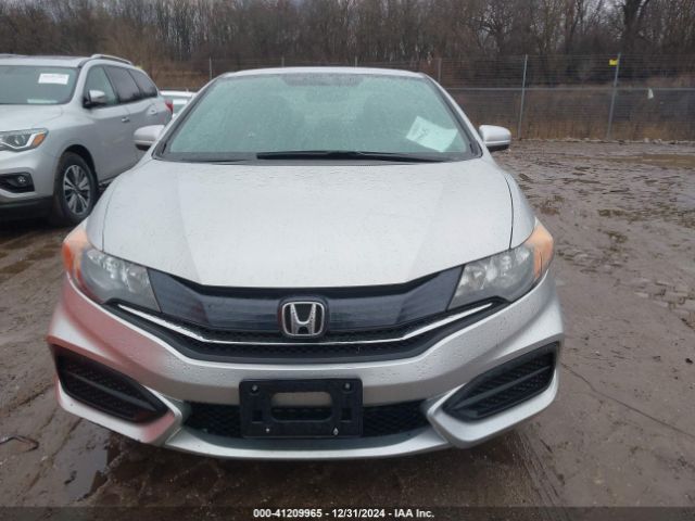 2HGFG3B56EH524192 Honda Civic Lx