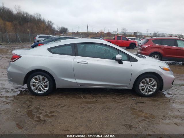 2HGFG3B56EH524192 Honda Civic Lx