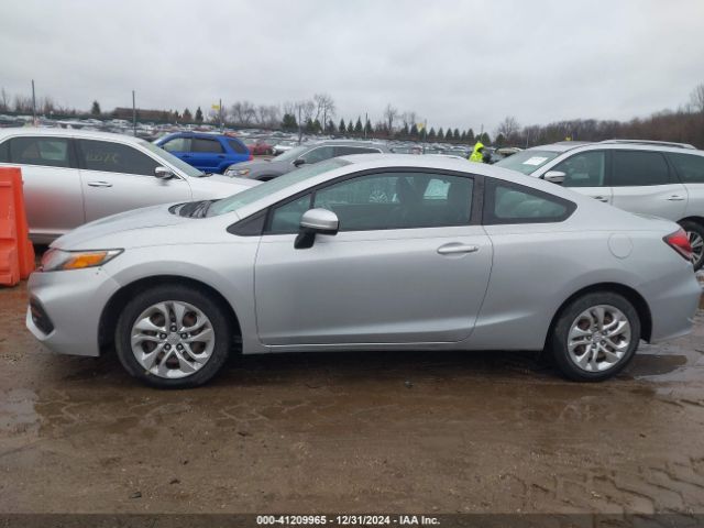2HGFG3B56EH524192 Honda Civic Lx