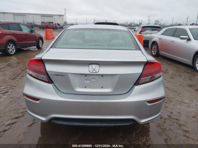 2HGFG3B56EH524192 Honda Civic Lx