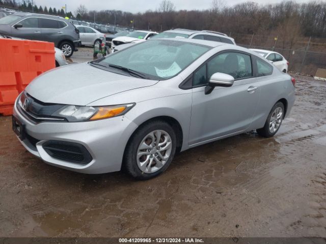 2HGFG3B56EH524192 Honda Civic Lx