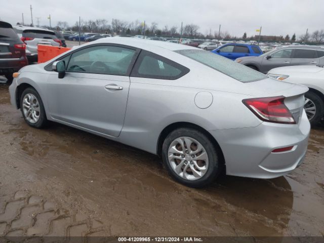 2HGFG3B56EH524192 Honda Civic Lx
