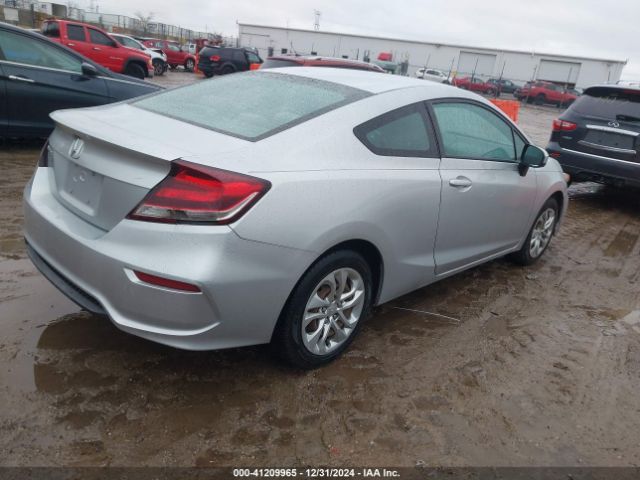 2HGFG3B56EH524192 Honda Civic Lx