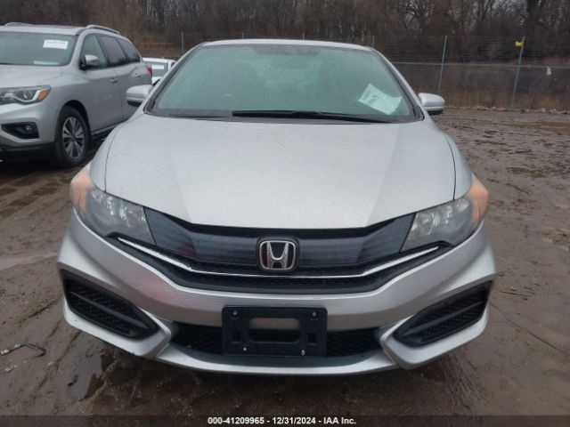2HGFG3B56EH524192 Honda Civic Lx