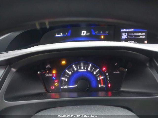 2HGFG3B56EH524192 Honda Civic Lx