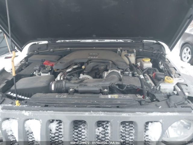 1C4HJXDG9LW206175 Jeep Wrangler Unlimited Freedom 4x4