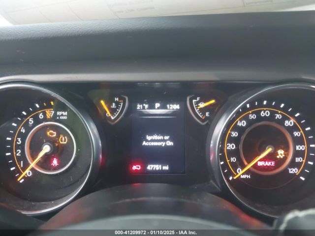 1C4HJXDG9LW206175 Jeep Wrangler Unlimited Freedom 4x4
