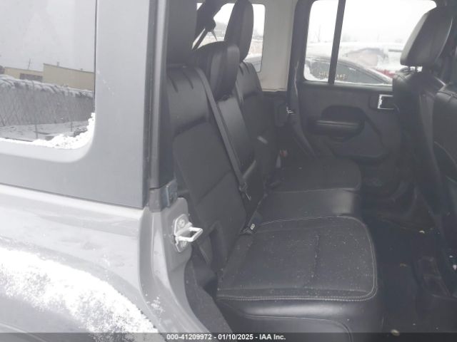 1C4HJXDG9LW206175 Jeep Wrangler Unlimited Freedom 4x4
