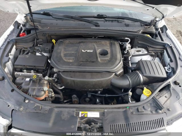 1C4RDJEG8GC403479 Dodge Durango Citadel