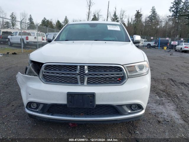 1C4RDJEG8GC403479 Dodge Durango Citadel