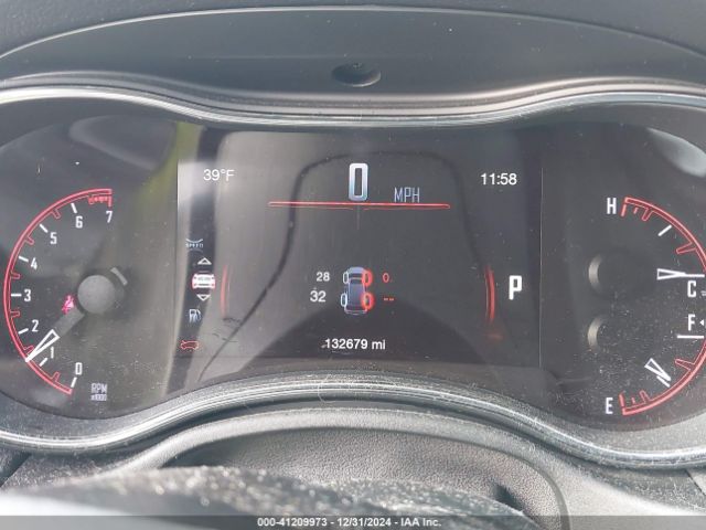 1C4RDJEG8GC403479 Dodge Durango Citadel