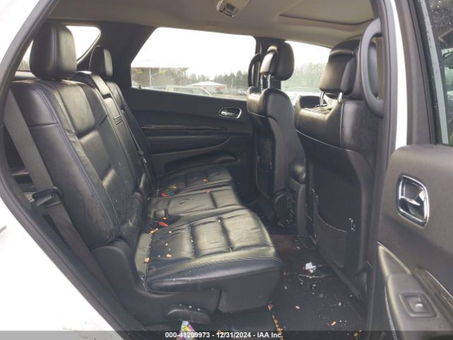 1C4RDJEG8GC403479 Dodge Durango Citadel