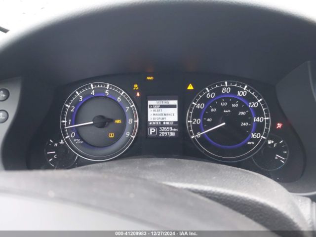 JN1BJ0RR7HM415203 Infiniti QX50
