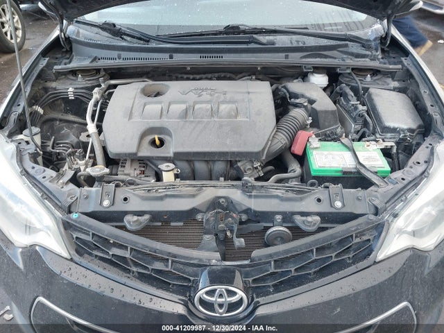 Toyota Corolla S Plus 2015 2T1BURHEXFC261068 Image 10