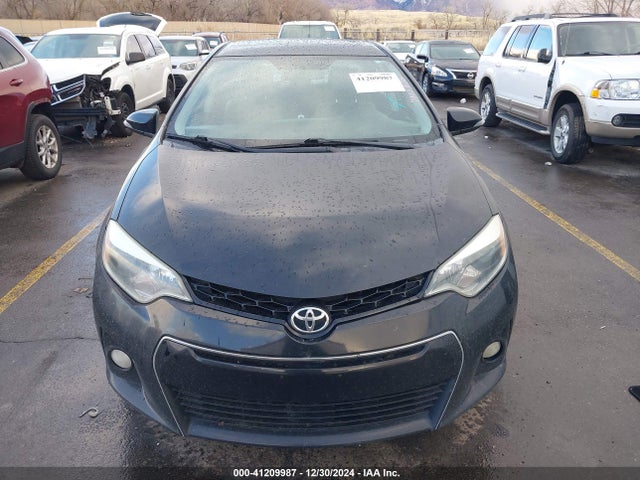 Toyota Corolla S Plus 2015 2T1BURHEXFC261068 Image 12