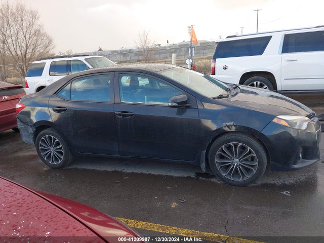 Toyota Corolla S Plus 2015 2T1BURHEXFC261068 Image 13