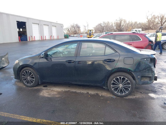 Toyota Corolla S Plus 2015 2T1BURHEXFC261068 Image 14