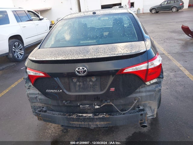 Toyota Corolla S Plus 2015 2T1BURHEXFC261068 Image 16