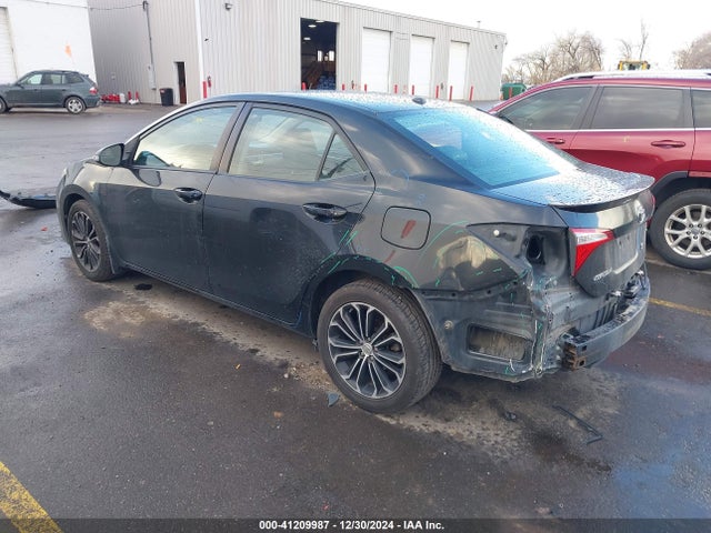 Toyota Corolla S Plus 2015 2T1BURHEXFC261068 Image 3