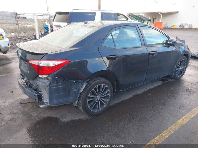 Toyota Corolla S Plus 2015 2T1BURHEXFC261068 Image 4