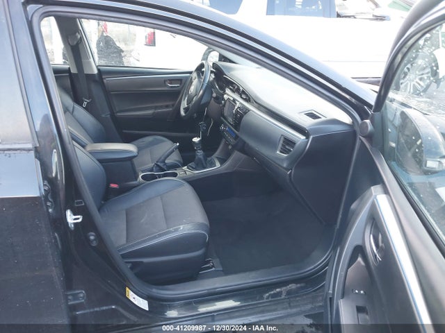 Toyota Corolla S Plus 2015 2T1BURHEXFC261068 Image 5