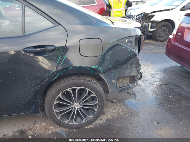Toyota Corolla S Plus 2015 2T1BURHEXFC261068 Image 6