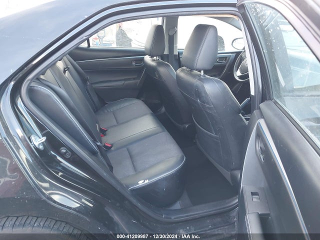 Toyota Corolla S Plus 2015 2T1BURHEXFC261068 Image 8