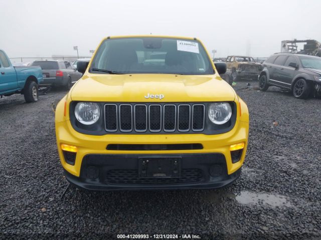 ZACNJDB12PPP72212 Jeep Renegade Latitude
