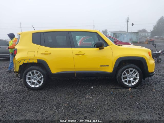ZACNJDB12PPP72212 Jeep Renegade Latitude