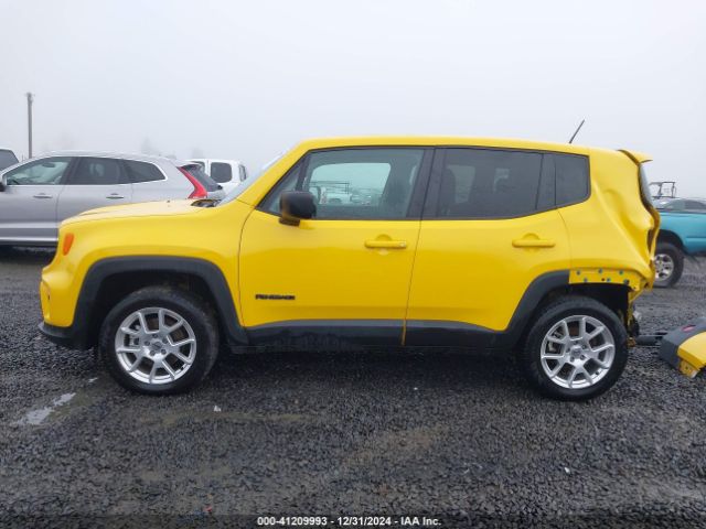 ZACNJDB12PPP72212 Jeep Renegade Latitude