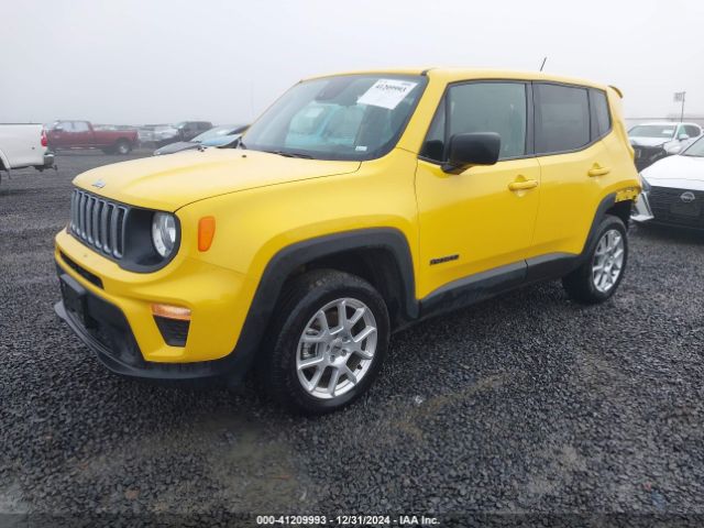 ZACNJDB12PPP72212 Jeep Renegade Latitude